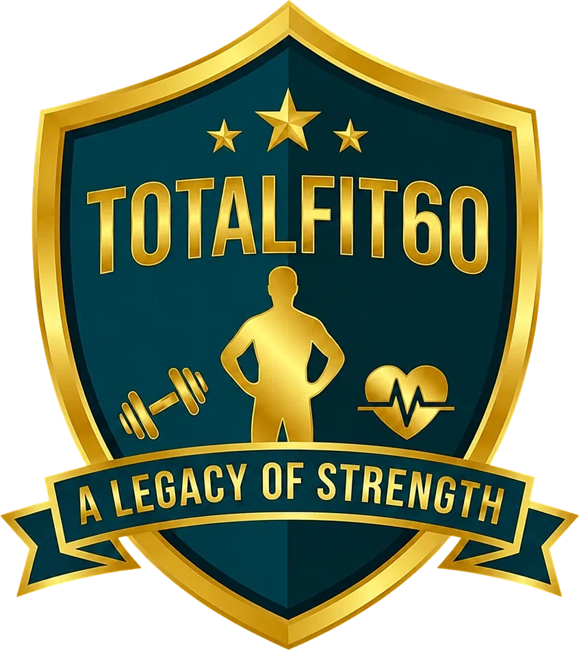 TotalFit60 shield